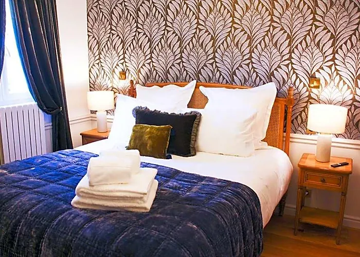 Villa Victoria Hotel Et Spa